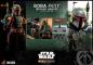 Preview: Star Wars The Mandalorian Actionfigur 1/6 Boba Fett (Repaint Armor) 30 cm