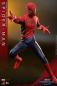 Preview: Spider-Man: No Way Home Movie Masterpiece Actionfigur 1/6 Friendly Neighborhood Spider-Man 30 cm