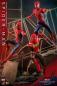 Preview: Spider-Man: No Way Home Movie Masterpiece Actionfigur 1/6 Friendly Neighborhood Spider-Man 30 cm