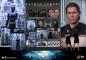 Preview: The Dark Knight Rises Movie Masterpiece Actionfigur & Diorama 1/6 Batman Armory with Bruce Wayne 30 cm