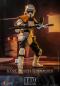 Preview: Star Wars: Jedi Survivor Videogame Masterpiece Actionfigur 1/6 Scout Trooper Commander 30 cm