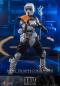 Preview: Star Wars: Jedi Survivor Videogame Masterpiece Actionfigur 1/6 Scout Trooper Commander 30 cm