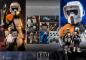 Preview: Star Wars: Jedi Survivor Videogame Masterpiece Actionfigur 1/6 Scout Trooper Commander 30 cm
