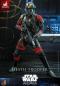Preview: Star Wars: Ahsoka Television Masterpiece Actionfigur 1/6 Death Trooper Hot Toys Exclusive 31 cm