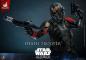 Preview: Star Wars: Ahsoka Television Masterpiece Actionfigur 1/6 Death Trooper Hot Toys Exclusive 31 cm