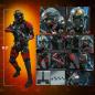 Preview: Star Wars: Ahsoka Television Masterpiece Actionfigur 1/6 Death Trooper Hot Toys Exclusive 31 cm