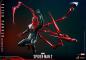 Preview: Spider-Man 2 Video Game Masterpiece Actionfigur 1/6 Peter Parker (Superior Suit) 30 cm