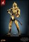Preview: Star Wars Actionfigur 1/6 Clone Trooper (Gold Chrome Version) Exclusive 30 cm