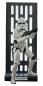 Preview: Star Wars Movie Masterpiece Actionfigur 1/6 Stormtrooper with Death Star Environment 30 cm