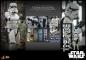 Preview: Star Wars Movie Masterpiece Actionfigur 1/6 Stormtrooper with Death Star Environment 30 cm