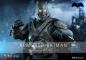 Preview: Batman v Superman: Dawn of Justice Movie Masterpiece Actionfigur 1/6 Armored Batman 2.0 33 cm