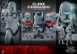 Preview: Star Wars: The Bad Batch Actionfigur 1/6 Clone Commando 30 cm