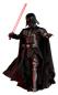 Preview: Star Wars Actionfigur 1/6 Darth Vader (Battle Damaged) 35 cm