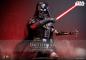 Preview: Star Wars Actionfigur 1/6 Darth Vader (Battle Damaged) 35 cm