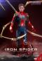 Preview: Avengers: Endgame Movie Masterpiece Actionfigur 1/6 Iron Spider 28 cm