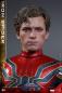 Preview: Avengers: Endgame Movie Masterpiece Actionfigur 1/6 Iron Spider 28 cm