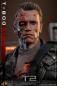 Preview: Terminator 2 Movie Masterpiece Actionfigur 1/6 T-800 Battle Damaged Version 2.0 32 cm