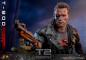 Preview: Terminator 2 Movie Masterpiece Actionfigur 1/6 T-800 Battle Damaged Version 2.0 32 cm