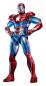 Preview: Marvel Comic Diecast Masterpiece Actionfigur 1/6 Iron Patriot Hot Toys Exclusive 32 cm