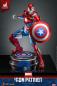 Preview: Marvel Comic Diecast Masterpiece Actionfigur 1/6 Iron Patriot Hot Toys Exclusive 32 cm