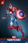 Preview: Marvel Comic Diecast Masterpiece Actionfigur 1/6 Iron Patriot Hot Toys Exclusive 32 cm