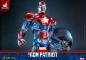 Preview: Marvel Comic Diecast Masterpiece Actionfigur 1/6 Iron Patriot Hot Toys Exclusive 32 cm