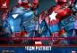 Preview: Marvel Comic Diecast Masterpiece Actionfigur 1/6 Iron Patriot Hot Toys Exclusive 32 cm
