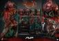 Preview: Alien vs. Predator Artist Collection Actionfigur 1/6 Akaoni Samurai Predator 35 cm