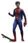 Preview: The Amazing Spider-Man Movie Masterpiece Actionfigur 1/6 Spider-Man 30 cm