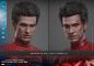 Preview: The Amazing Spider-Man Movie Masterpiece Actionfigur 1/6 Spider-Man 30 cm