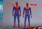 Preview: The Amazing Spider-Man Movie Masterpiece Actionfigur 1/6 Spider-Man 30 cm