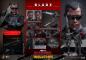Preview: Deadpool & Wolverine Movie Masterpiece Actionfigur 1/6 Blade 30 cm