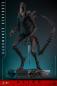 Preview: Alien: Romulus Movie Masterpiece Actionfigur 1/6 Scorched Xenomorph 44 cm