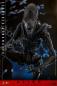 Preview: Alien: Romulus Movie Masterpiece Actionfigur 1/6 Scorched Xenomorph 44 cm