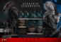 Preview: Alien: Romulus Movie Masterpiece Actionfigur 1/6 Scorched Xenomorph 44 cm