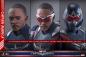 Preview: aptain America: Brave New World Movie Masterpiece Actionfigur 1/6 Captain America 30 cm