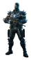 Preview: Marvel Comics Actionfigur 1/6 Agent Venom 32 cm