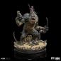 Preview: as Buch von Boba Fett Demi Art Scale Statue 1/20 Boba Fett & Rancor 38 cm