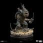 Preview: as Buch von Boba Fett Demi Art Scale Statue 1/20 Boba Fett & Rancor 38 cm