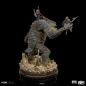 Preview: as Buch von Boba Fett Demi Art Scale Statue 1/20 Boba Fett & Rancor 38 cm