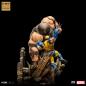 Preview: Marvel BDS Art Scale Statue 1/10 Wolverine vs Juggernaut Exclusive 30 cm