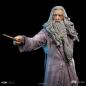 Preview: Harry Potter Art Scale Statue 1/10 Albus Dumbledore 21 cm