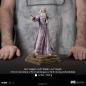 Preview: Harry Potter Art Scale Statue 1/10 Albus Dumbledore 21 cm