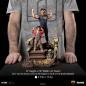 Preview: The Goonies Deluxe Art Scale Statue 1/10 Sloth and Chunk 30 cm