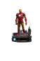 Preview: Marvel Deluxe Art Scale Statue 1/10 Iron Man Unleashed 23 cm