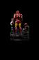 Preview: Marvel Deluxe Art Scale Statue 1/10 Iron Man Unleashed 23 cm