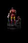 Preview: Marvel Deluxe Art Scale Statue 1/10 Iron Man Unleashed 23 cm