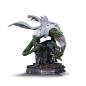 Preview: Spider-man vs Villains BDS Art Scale Statue 1/10 Lizard 21 cm