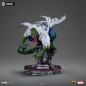 Preview: Spider-man vs Villains BDS Art Scale Statue 1/10 Lizard 21 cm