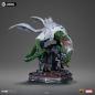 Preview: Spider-man vs Villains BDS Art Scale Statue 1/10 Lizard 21 cm